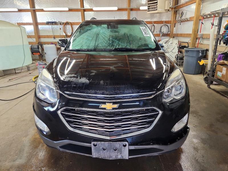 Photo 5 from auction – 2016 CHEVROLET EQUINOX LT with VIN 2GNALCEK2G6165466