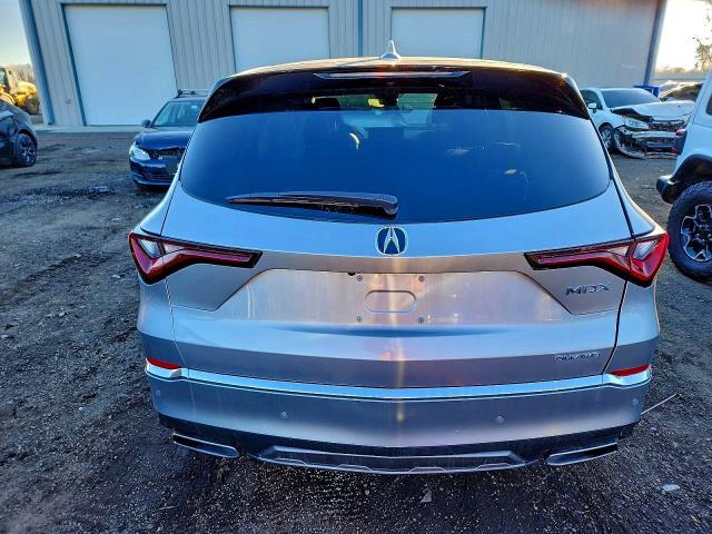 Photo 6 from auction – 2025 ACURA MDX with VIN 5J8YE1H48SL008836
