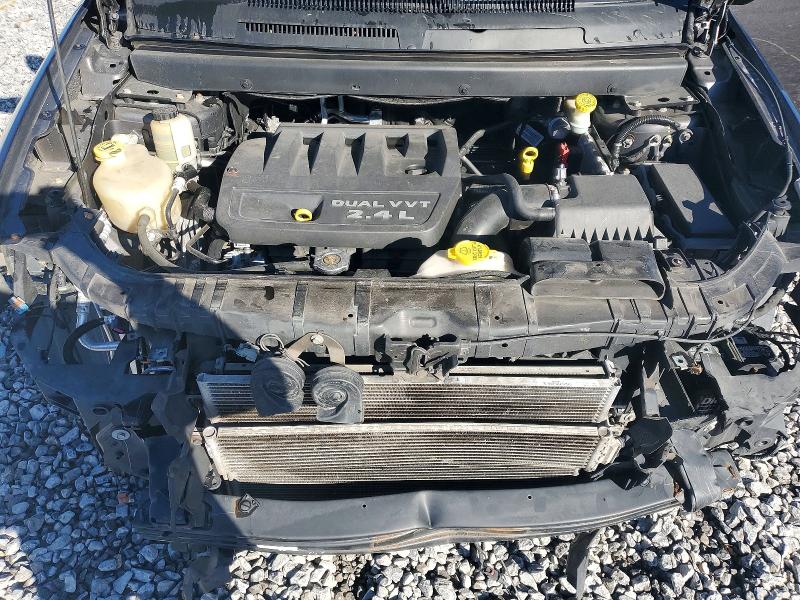Photo 12 from auction – 2015 DODGE JOURNEY with VIN 3C4PDCBB8FT577163
