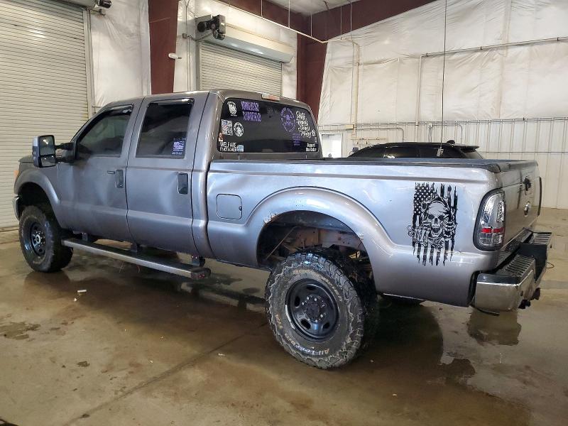 Photo 2 from auction – 2014 FORD F250 SUPER with VIN 1FT7W2B64EEA33135