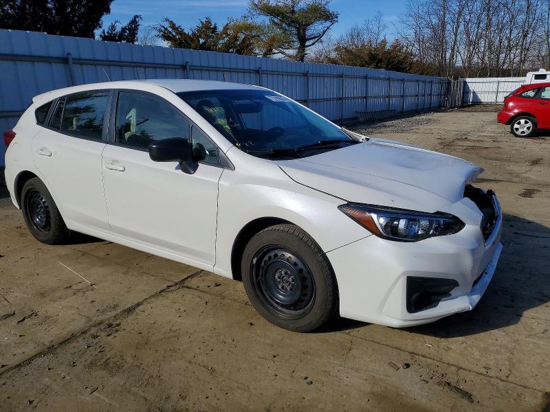 Photo 4 from auction – 2019 SUBARU IMPREZA with VIN 4S3GTAA60K3763491
