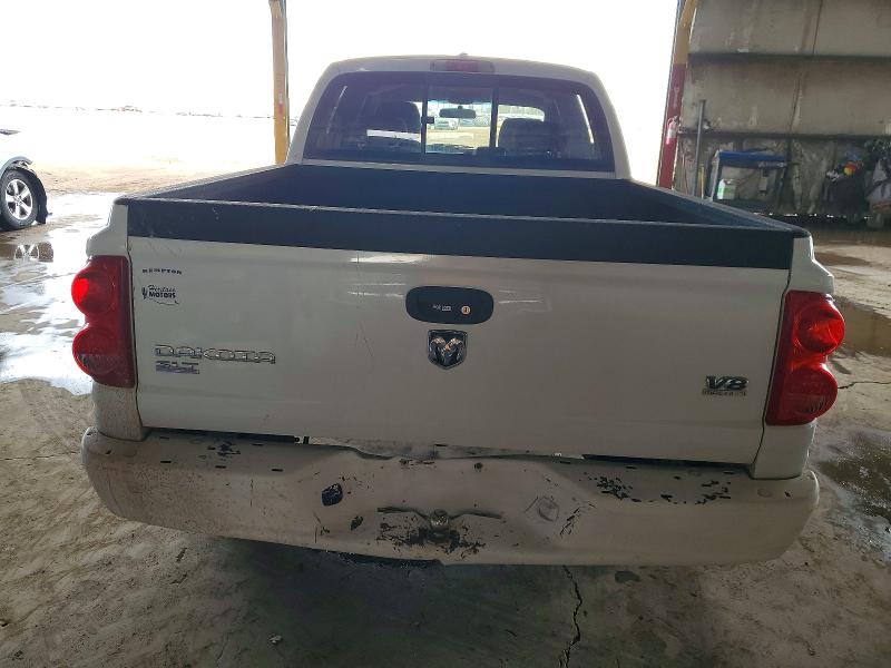 Photo 6 from auction – 2008 DODGE DAKOTA with VIN 1D7HE48N78S535831