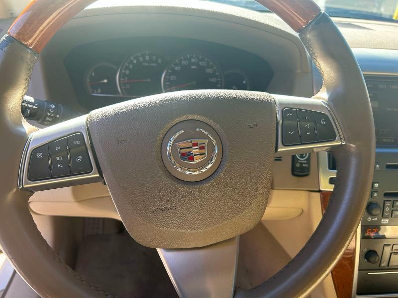 Photo 12 from auction – 2011 CADILLAC STS with VIN 1G6DW6ED7B0128529
