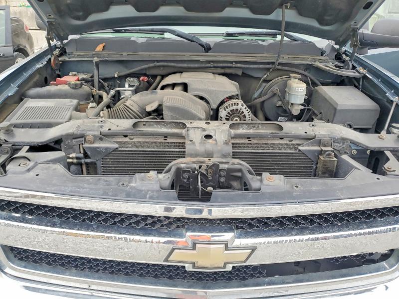 Photo 11 from auction – 2011 CHEVROLET SILVERADO with VIN 3GCPKREA7BG333499