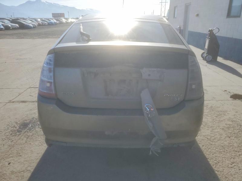 Photo 6 from auction – 2007 TOYOTA PRIUS with VIN JTDKB20U073256021