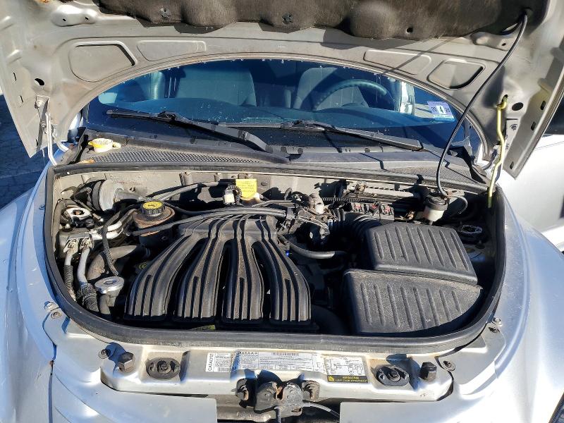 Photo 12 from auction – 2003 CHRYSLER PT CRUISER with VIN 3C4FY48B43T551152