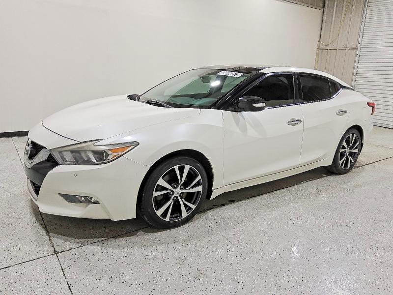 NISSAN MAXIMA 3.5 2017 with VIN 1N4AA6AP6HC421298 - Photo from auction