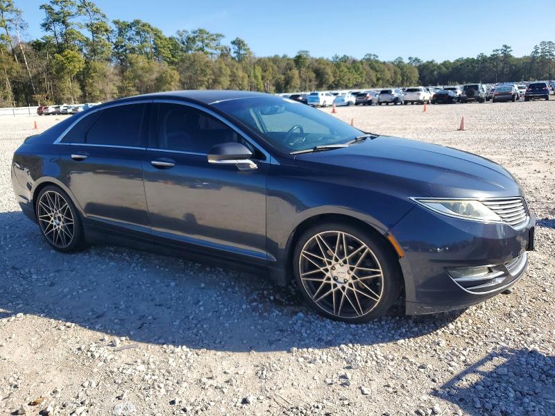 Photo 4 from auction – 2013 LINCOLN MKZ with VIN 3LN6L2G93DR804599