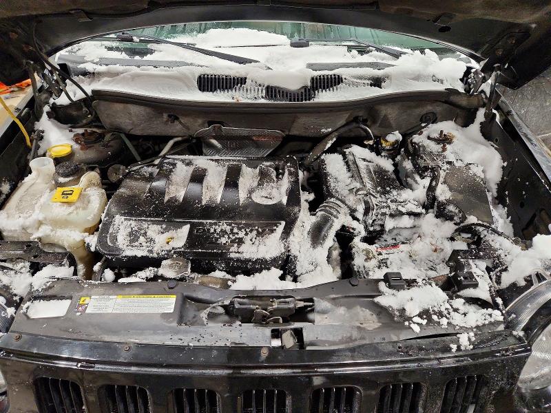 Photo 12 from auction – 2010 JEEP COMPASS SP with VIN 1J4NT4FB9AD622789