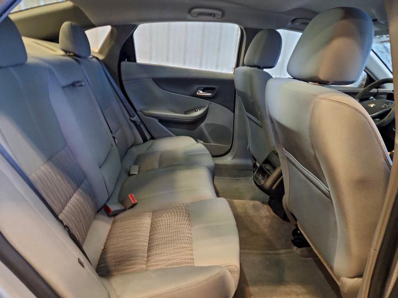 Photo 10 from auction – 2016 CHEVROLET IMPALA LS with VIN 2G11X5SA1G9184327