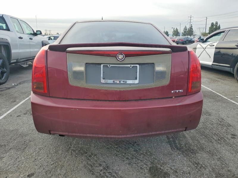 Photo 6 from auction – 2003 CADILLAC CTS with VIN 1G6DM57N230158836