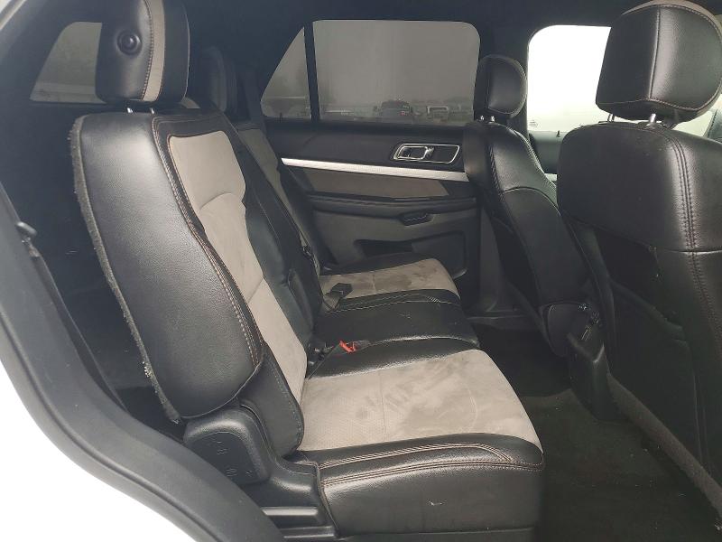 Photo 11 from auction – 2017 FORD EXPLORER X with VIN 1FM5K7DH2HGC48029