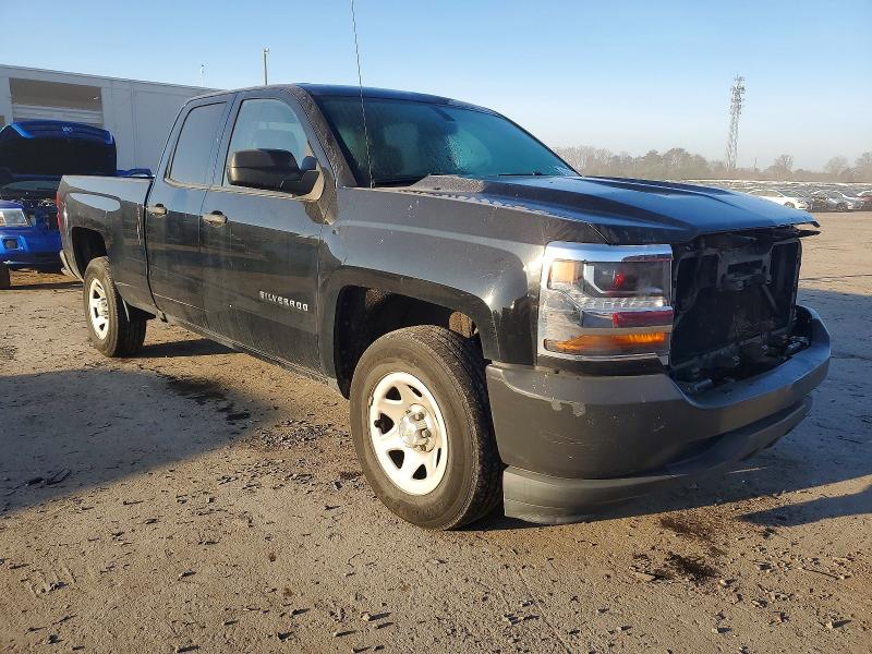 Photo 4 from auction – 2016 CHEVROLET SILVERADO with VIN 1GCRCNEH8GZ253681