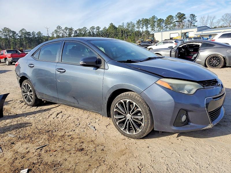 Photo 4 from auction – 2016 TOYOTA COROLLA L with VIN 2T1BURHE3GC505127