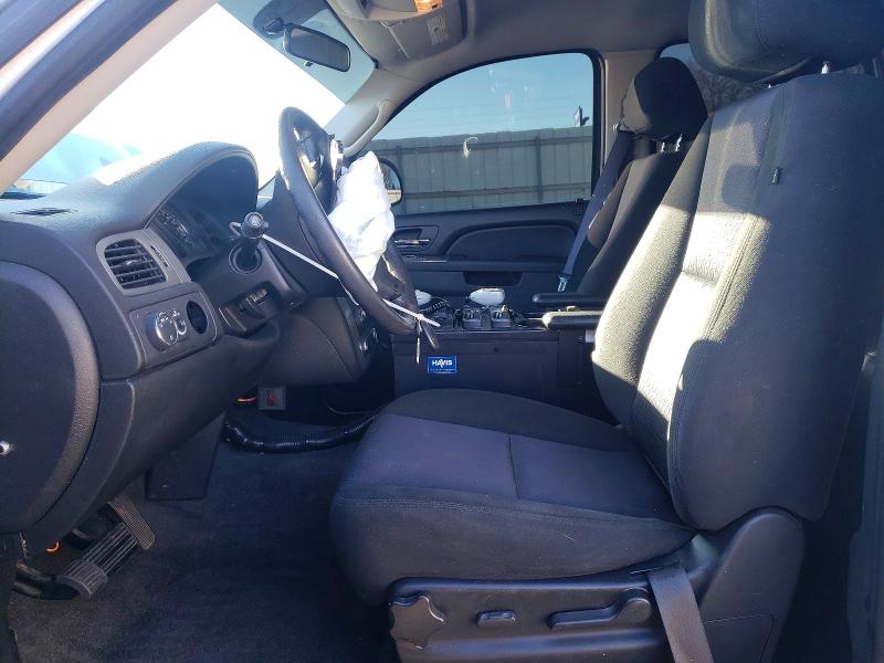 Photo 7 from auction – 2010 CHEV TAHOE with VIN 1GNUKAE06AR138141