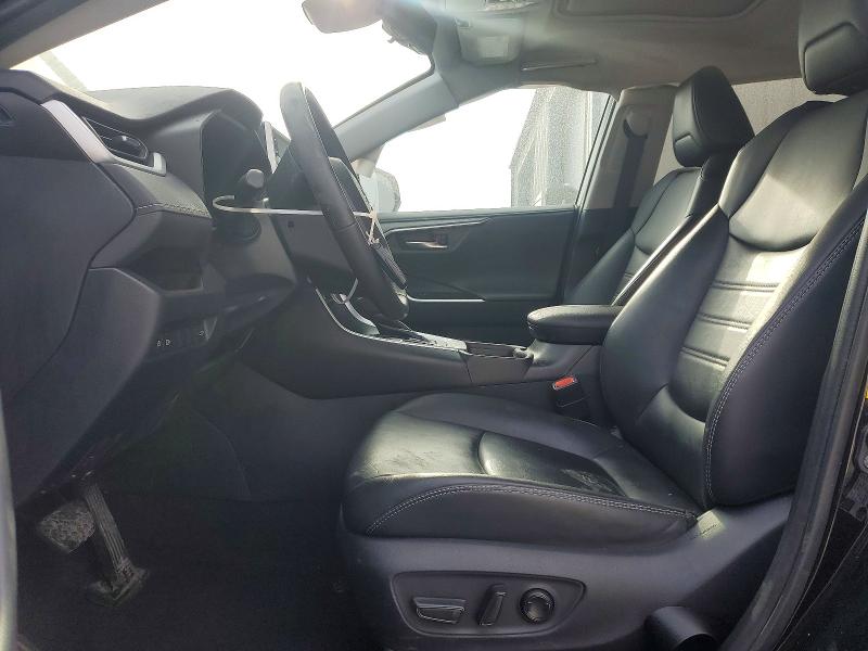 Photo 7 from auction – 2019 TOYOTA RAV4 LIMIT with VIN 2T3Y1RFV1KC031510