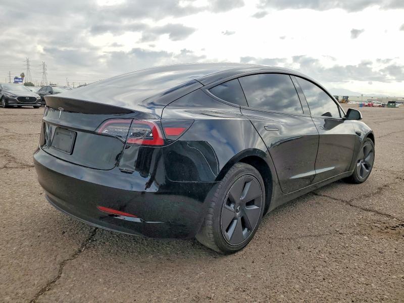 Photo 3 from auction – 2023 TESLA MODEL 3 with VIN 5YJ3E1EA9PF459223