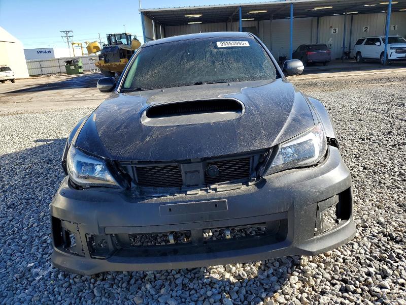 Photo 5 from auction – 2011 SUBARU IMPREZA WR with VIN JF1GV8J6XBL510543