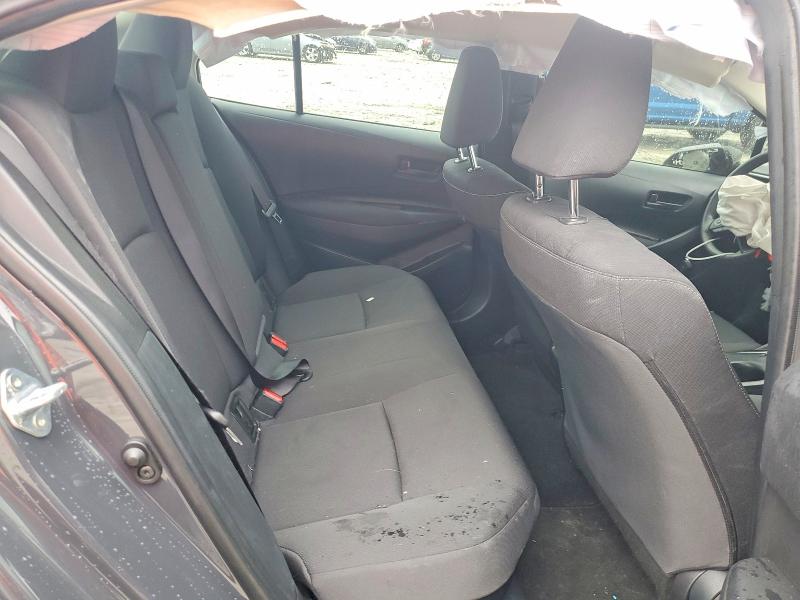 Photo 10 from auction – 2025 TOYOTA COROLLA with VIN JTDBCMFE4S3085551