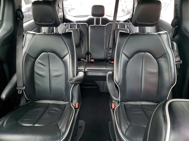 Photo 9 from auction – 2024 CHRYSLER PACIFICA with VIN 2C4RC1S73RR178020