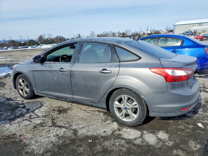 Photo 2 from auction – 2014 FORD FOCUS with VIN 1FADP3F25EL448544