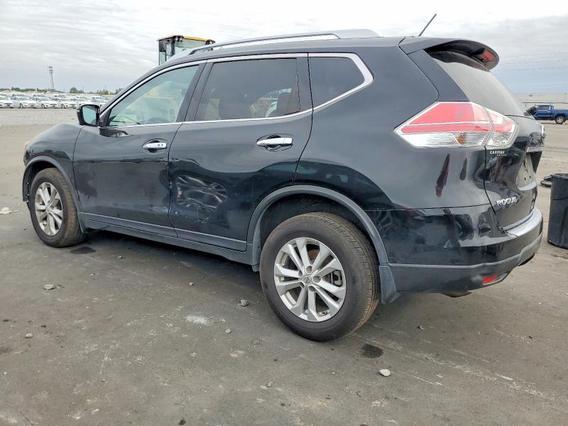 Photo 2 from auction – 2016 NISSAN ROGUE S with VIN KNMAT2MV4GP604178