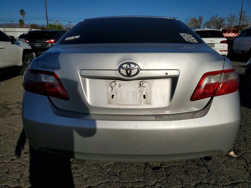 Photo 6 from auction – 2009 TOYOTA CAMRY BASE with VIN 4T1BE46K19U357022