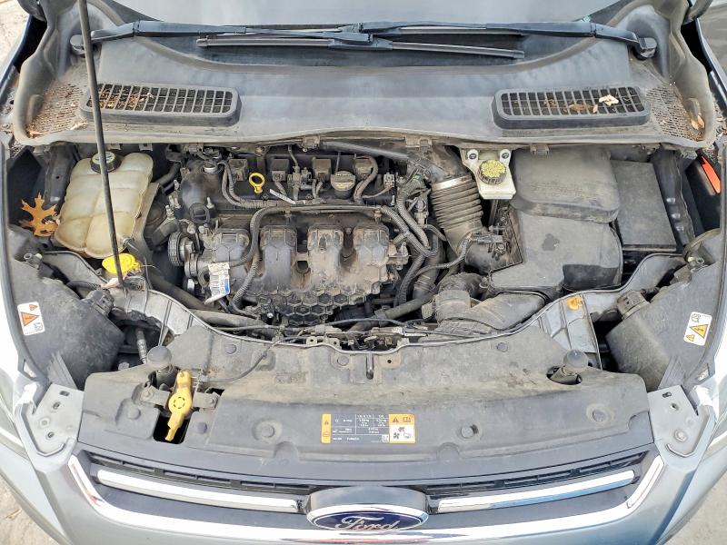 Photo 12 from auction – 2013 FORD ESCAPE TIT with VIN 1FMCU0J92DUC41776