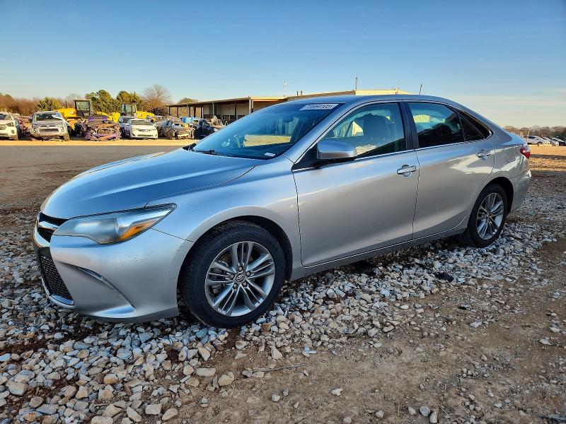 TOYOTA CAMRY LE 2017 with VIN 4T1BF1FKXHU331688 - Photo from auction