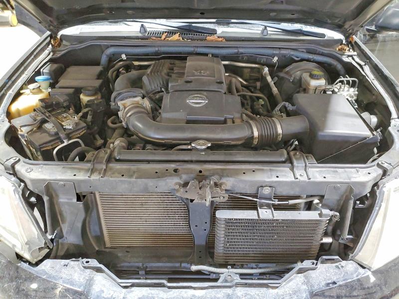 Photo 12 from auction – 2012 NISSAN PATHFINDER with VIN 5N1AR1NB8CC606140