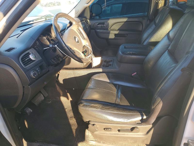 Photo 7 from auction – 2012 CHEVROLET TAHOE C150 with VIN 1GNSCBE07CR186471