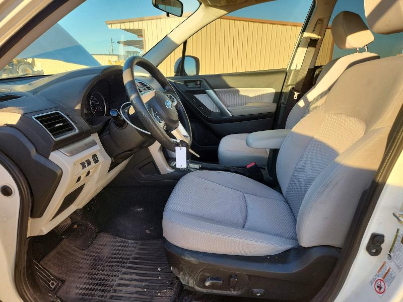 Photo 7 from auction – 2018 SUBARU FORESTER 2 with VIN JF2SJAEC1JH475739