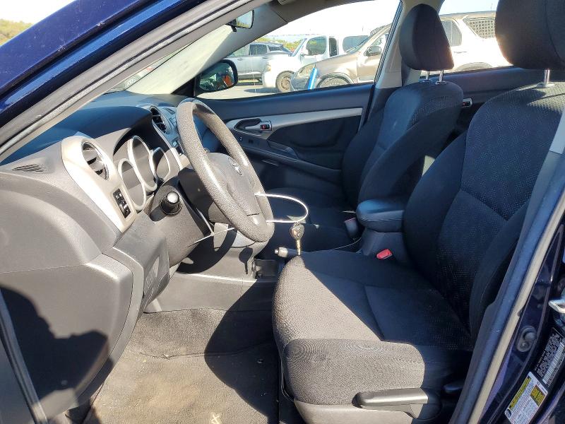 Photo 7 from auction – 2010 TOYOTA COROLLA MATRIX with VIN 2T1KU4EEXAC366256
