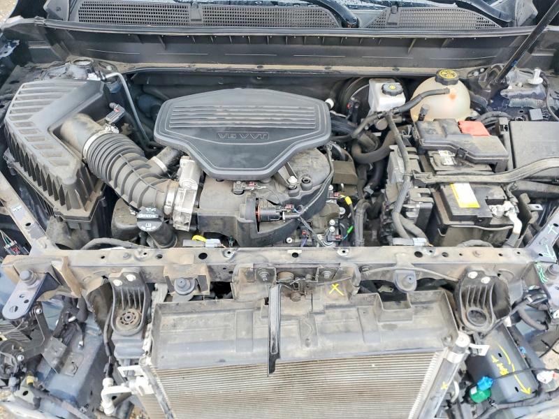Photo 11 from auction – 2021 GMC ACADIA AT4 with VIN 1GKKNLLS3MZ165698