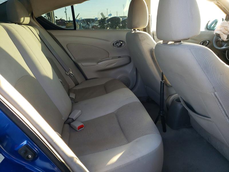Photo 10 from auction – 2013 NISSAN VERSA S with VIN 3N1CN7AP6DL892303