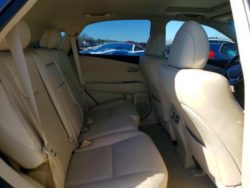 Photo 10 from auction – 2015 LEXUS RX 350 with VIN 2T2ZK1BA3FC149901