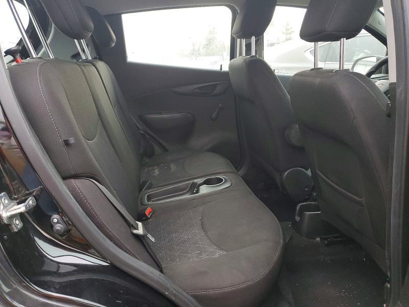 Photo 10 from auction – 2019 CHEVROLET SPARK LS with VIN KL8CB6SA6KC726410