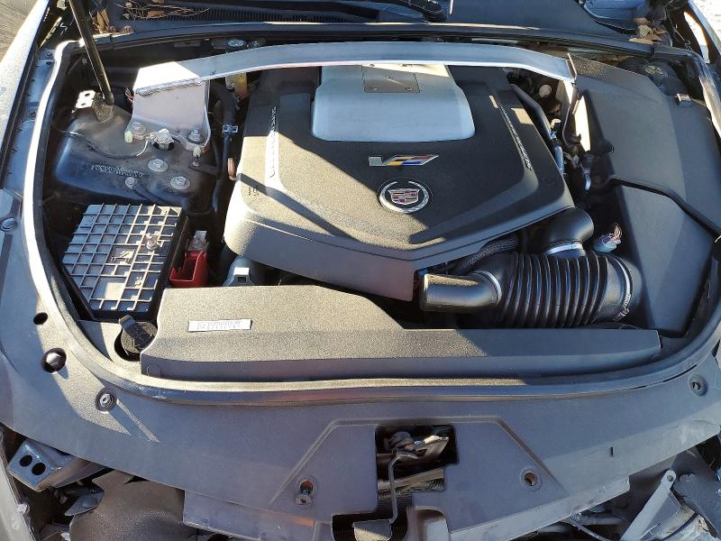Zdjęcie 11 z aukcji – 2012 CADILLAC CTS-V z VIN 1G6DV5EP8C0122201