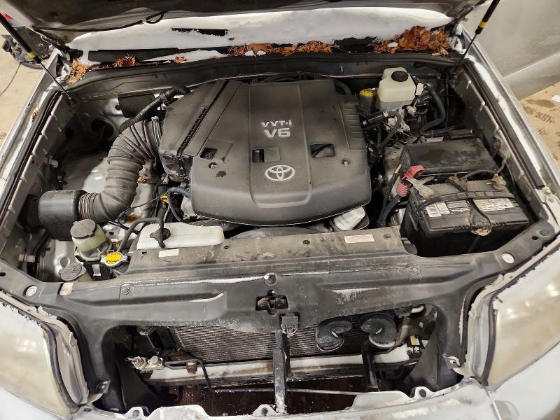 Photo 12 from auction – 2006 TOYOTA 4RUNNER SR with VIN JTEBU14R160092364