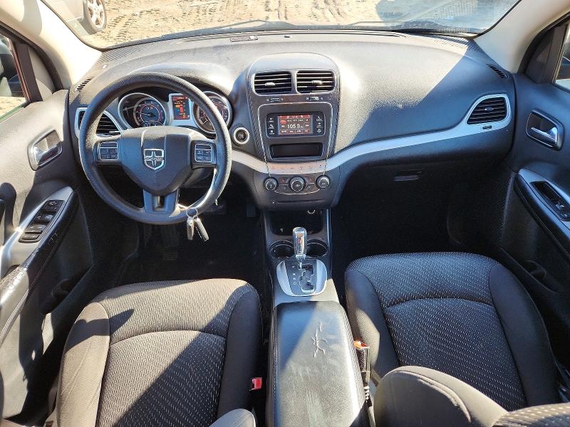 Photo 8 from auction – 2014 DODGE JOURNEY SE with VIN 3C4PDCAB7ET277761
