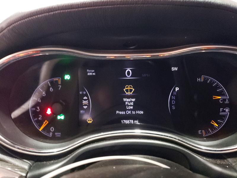 Photo 9 from auction – 2014 JEEP GRAND CHER with VIN 1C4RJFCG7EC547577