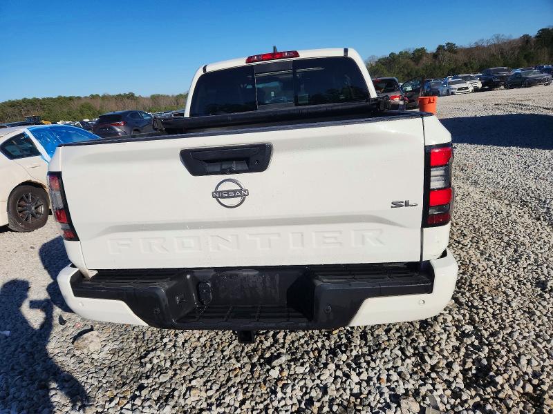 Photo 6 from auction – 2024 NISSAN FRONTIER with VIN 1N6ED1EJ5RN613939