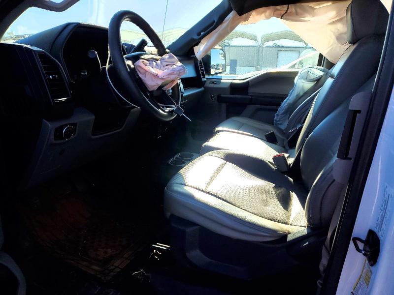 Photo 7 from auction – 2017 FORD F150 SUPER with VIN 1FTEX1CFXHFC60356