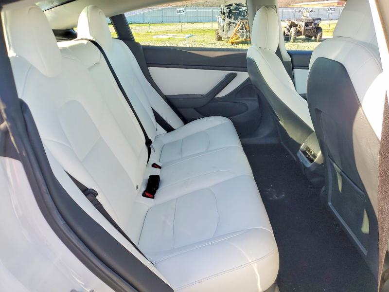 Photo 10 from auction – 2021 TESLA MODEL 3 with VIN 5YJ3E1EA3MF928852