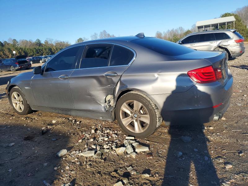 Photo 2 from auction – 2013 BMW 528 XI with VIN WBAXH5C50DDW16224