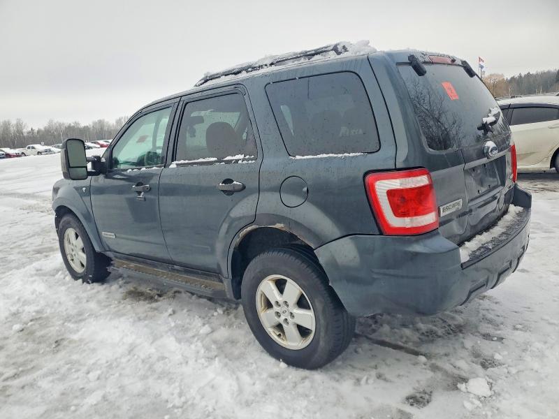 Photo 2 from auction – 2008 FORD ESCAPE XLT with VIN 1FMCU93188KA28750