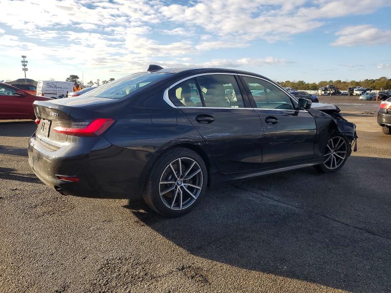 Photo 3 from auction – 2021 BMW 330XI with VIN 3MW5R7J03M8B93868