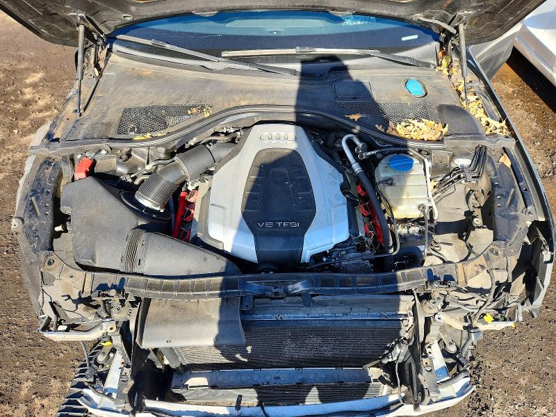 Photo 11 from auction – 2016 AUDI A7 PREMIUM with VIN WAUWGAFC3GN114758