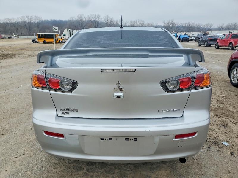 Photo 6 from auction – 2017 MITSUBISHI LANCER ES with VIN JA32V2FW6HU006714
