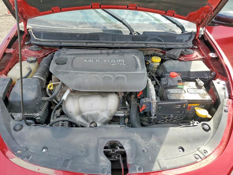 Photo 11 from auction – 2015 DODGE DART with VIN 1C3CDFBB1FD116865